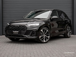 Audi Q5 50 TFSI e S-Line RS-Stoelen Luchtvering B&O Memory BTW Camera 21"