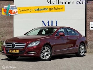 Mercedes-Benz CLS 350 Youngtimer Perfect onderhouden Camera