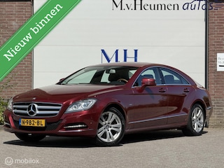 Mercedes-Benz CLS 350 Youngtimer Perfect onderhouden Camera