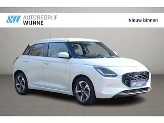 Suzuki Swift 1.2 82pk Style Smart Hybrid | Navi | App Connect | Climate | Adaptive Cruise | Camera | Keyless | Stoelverwarming