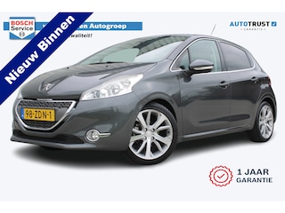 Peugeot 208 1.6 VTi Allure | JBL audio | Cruise control | Panorama dak | Climate control | Navigatie | Radio | Parkeersensoren |