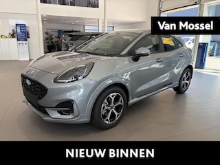 Ford Puma 1.0 EcoBoost Hybrid ST-Line | SNEL LEVERBAAR! | WINTER PACK | COMFORT PACK