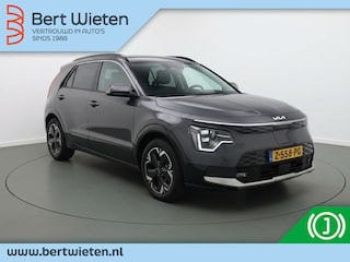 Kia Niro Edition Advanced 64.8 kWh | Geen import | Lederen bekleding