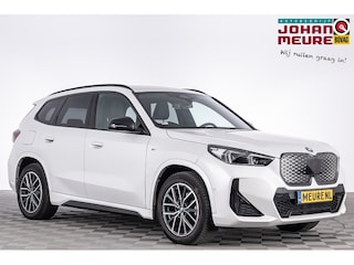 BMW iX1 eDrive20 67 kWh M-Sport *SOH 99%* harman/kardon | LEDER | ECC | Full LED