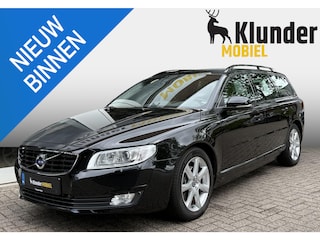 Volvo V70 2.0 T4 190pk Linje Svart |Leder|Navi|2e Eig.|