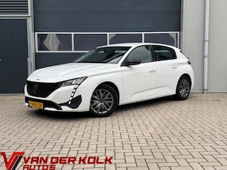 Peugeot 308 1.2 PureTech Active Pack Business | Nieuwe Distributieriem | Digital Cockpit | LED | CarPlay | Navigatie | Climate | Cruise