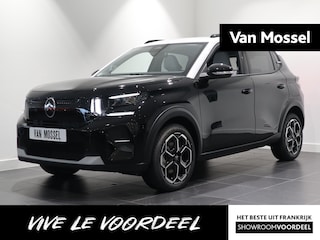 Citroën C3 Max 113pk 44 kWh | CAMERA | APPLE CARPLAY | CRUISE CONTROL | UNIEKE KILOMETERSTAND!