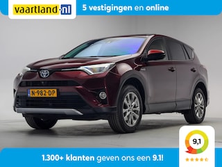 Toyota RAV4 2.5 Hybrid Executive [ Schuifdak Leder Adapt.cruise ]