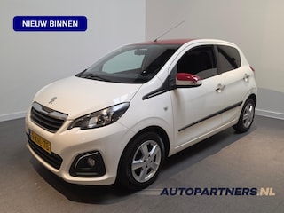 Peugeot 108 1.0 e-VTi Active - Airco - Bluetooth