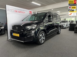 Peugeot Rifter 1.2 Puretech Long GT 7p. NL-auto