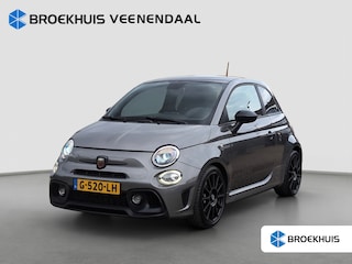 Abarth 595 1.4 T-Jet Competizione 70th Anniversary | Carbon | Apple Carplay | Slipdiff. | Fiat 500