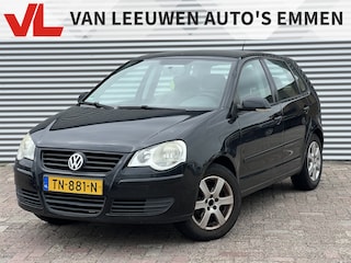 Volkswagen Polo 1.2-12V Trendline | Nieuw Binnen | Airco | Radio CD | APK 03-11-2026