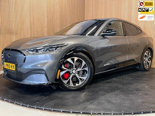 Ford Mustang Mach-E AWD 75 kWh|94% SOH|PANORAMA|MEMORY|LEDER|B&O|ACC|360+V+A-CAMERA|CARPLAY|STOEL+STUURVERW|NL-AUTO|INCL BTW|NAP|