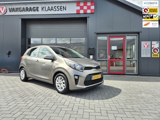 Kia Picanto 1.0 CVVT ComfortPlusLine Navigator