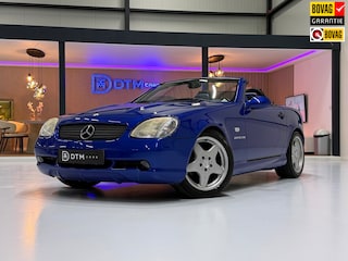Mercedes-Benz SLK 230 Kompressor Special Edition|NAP| Designo Leder | Airco | Cruise Control|Stoelverw.