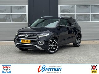 Volkswagen T-Cross 1.0 TSI 110pk Style DSG