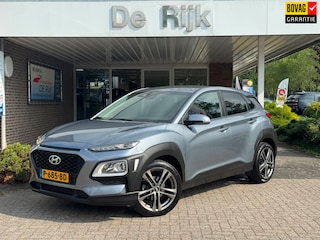 Hyundai Kona 1.0 T-GDI Comfort | Cruise, Airco, 18'' LMV, Bluetooth, Radio, El. Ramen/Spiegels |