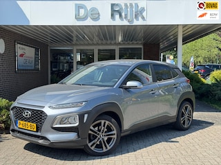Hyundai Kona 1.0 T-GDI Comfort | Cruise, Airco, 18'' LMV, Bluetooth, Radio, El. Ramen/Spiegels |