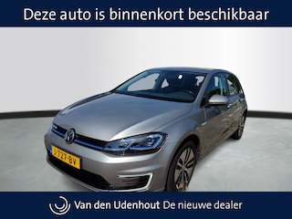 Volkswagen Golf E-DITION | Binnenkort beschikbaar |