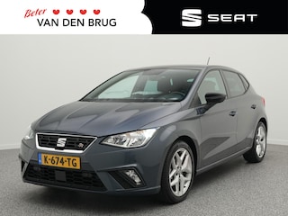 Seat Ibiza 1.0 TSI 95pk FR Business Intense | Trekhaak | Achteruitrijcamera | Cruise control | Navigatie | Climate control |