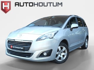Peugeot 5008 1.6 THP Style 7p. | Achteruitrijcamera | Navigatie