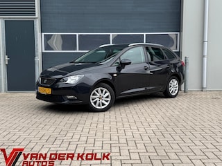 Seat Ibiza ST 1.2 TSI Style | Cruise | Climate | Lichtmetaal | Trekhaak