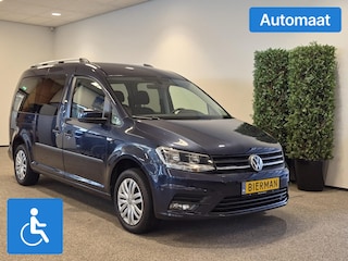 Volkswagen Caddy Geen