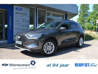 Ford Kuga Titanium 2.5 PHEV 243pk VOORRAAD NIEUW DriverAssistancePack/ Wegklapbere Trekhaak