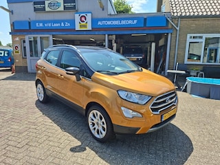 Ford Ecosport 1.0 Titanium RADIO-DAB/AIRCO/CLIMATE/CRUISE/NAVI/PDC/LMV/ELEC.RAMEN+SPIEGELS