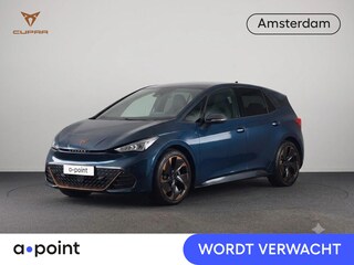 Cupra Born Performance One 62 kWh 204pk | Elektrisch verstelbare voorstoelen | Navigatie | Parkeercamera | 19 inch Lichtmetalen velgen