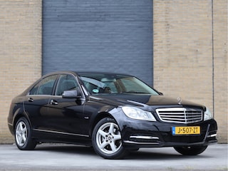 Mercedes-Benz C-klasse 180 Business Class Automaat | Elegance | Navigatie | Stoelverwarming