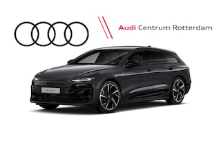 Audi A6 e-tron S edition 83 kWh | Luchtvering | Bang & Olufsen | Trekhaak | Head-up display | 360 camera | Softclose portieren | Parkeerassistent Plus | Display passagierszijde |