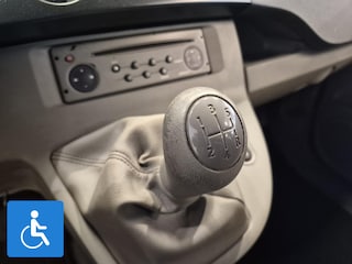 Renault Kangoo 1.6 16V 78KW