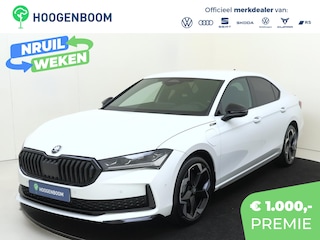 Skoda Superb 1.5 TSI PHEV Sportline Business
