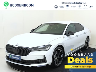 Skoda Superb 1.5 TSI PHEV Sportline Business