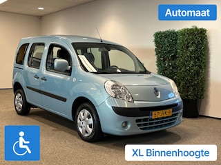 Renault Kangoo 1.6 16V 78KW AUT
