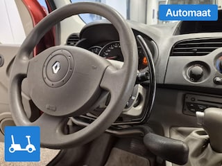 Renault Kangoo 1.6 16V 78KW AUT