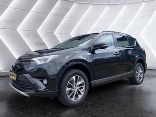 Toyota RAV4 2.5 Hybrid AWD Dyn.