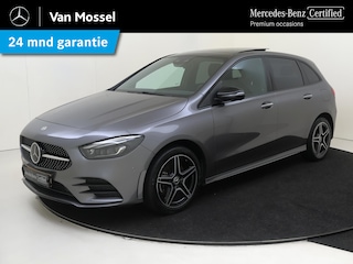 Mercedes-Benz B-klasse 250e Business Solution AMG-Line / Panaroma-dak / Night-Pakket / 360Graden-Camera / Trekhaak /