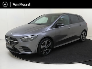 Mercedes-Benz B-klasse 250e Business Solution AMG-Line / Panaroma-dak / Night-Pakket / 360Graden-Camera / Trekhaak /