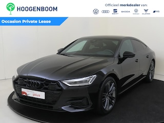 Audi A7 Sportback 50 TFSI e quattro Pro Line S | Trekhaak | 360 camera | Head-up display | Parkeerassistent Plus | 4-zone airco | Elektrisch verstelbare voorstoelen | Adapieve cruise control |