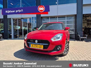 Suzuki Swift 1.2 Style Smart Hybrid