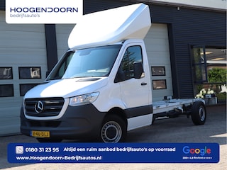 Mercedes-Benz Sprinter 317 CDI Euro 6 Automaat Chassis - WB 343 - MBUX - ACC
