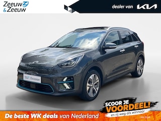 Kia Niro e-Niro ExecutiveLine 64 kWh | Clima | Navi | Camera | Stoelverwarming & Ventilatie | Adaptive Cruise | Trekhaak | Apple Carplay | Android Auto | JBL |