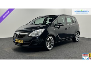 Opel Meriva 1.4 Turbo Trekhaak|Pano|ECC|Navi|NAP|