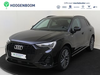 Audi Q3 45 TFSI e S edition | SoH 100% | Keyless | Stoelverwarming | Parkeersensoren voor en achter | Cruise control | Dodehoekdetectie | Navigatie | Climate control |