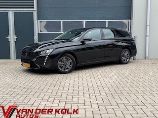 Peugeot 308 SW 1.2 PureTech Allure Pack Business | Nieuwe D-Riem | Digital Cockpit | LED | CarPlay | Navigatie | Cruise | Climate