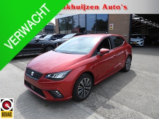 Seat Ibiza 1.0 EcoTSI Aut. Style Business Connect NAVI-APP/CLIMA/LED/16"LMV!