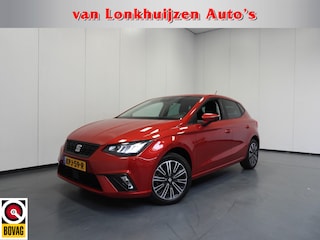 Seat Ibiza 1.0 EcoTSI Aut. Style Business Connect NAVI-APP/CLIMA/LED/16"LMV!