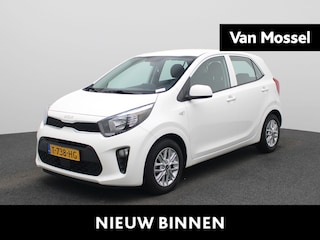 Kia Picanto 1.0 DPi DynamicLine | Apple Carplay / Android Auto | Lichtmetalen Velgen | Camera |